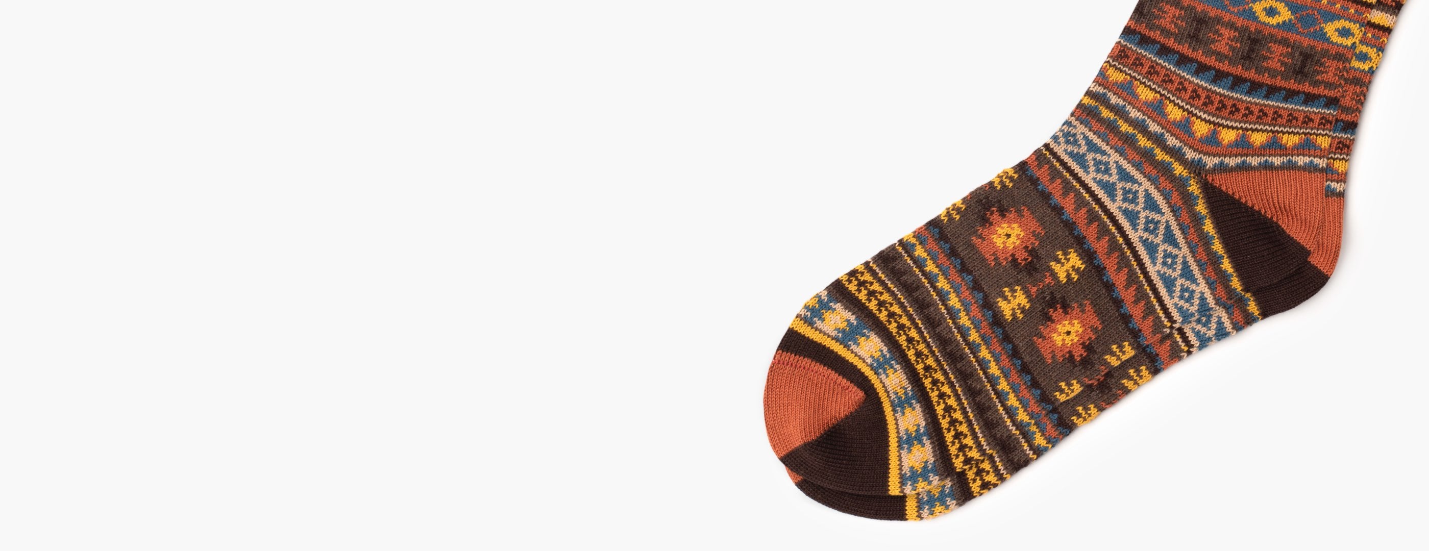 Die Southern Sun Socke