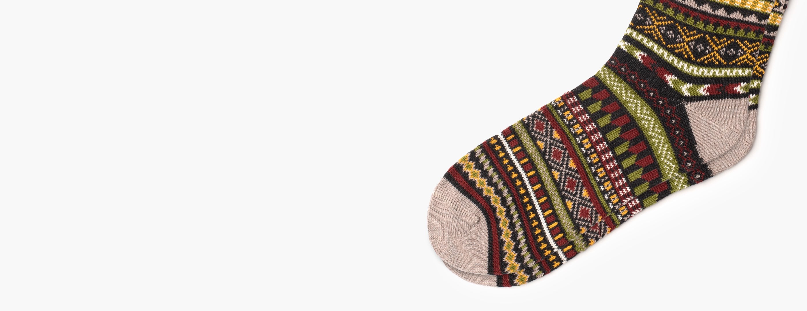 The Geo Sock