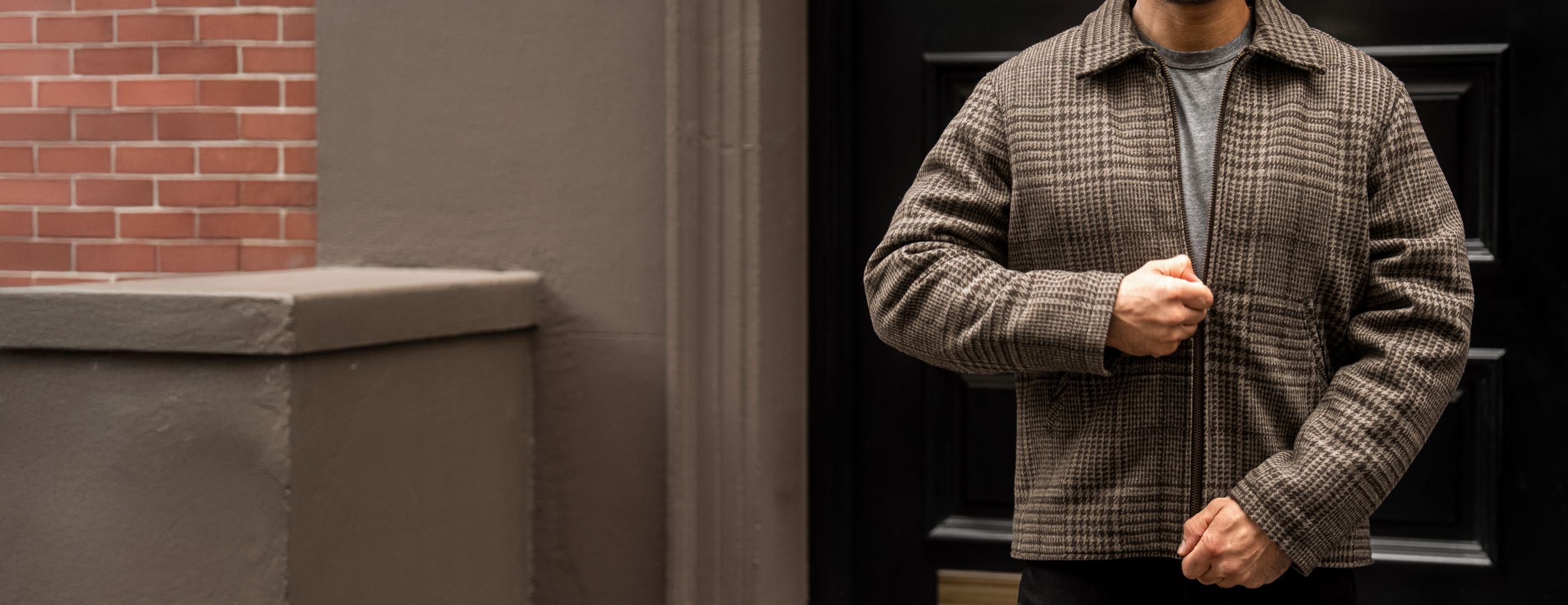 Die Stationsjacke