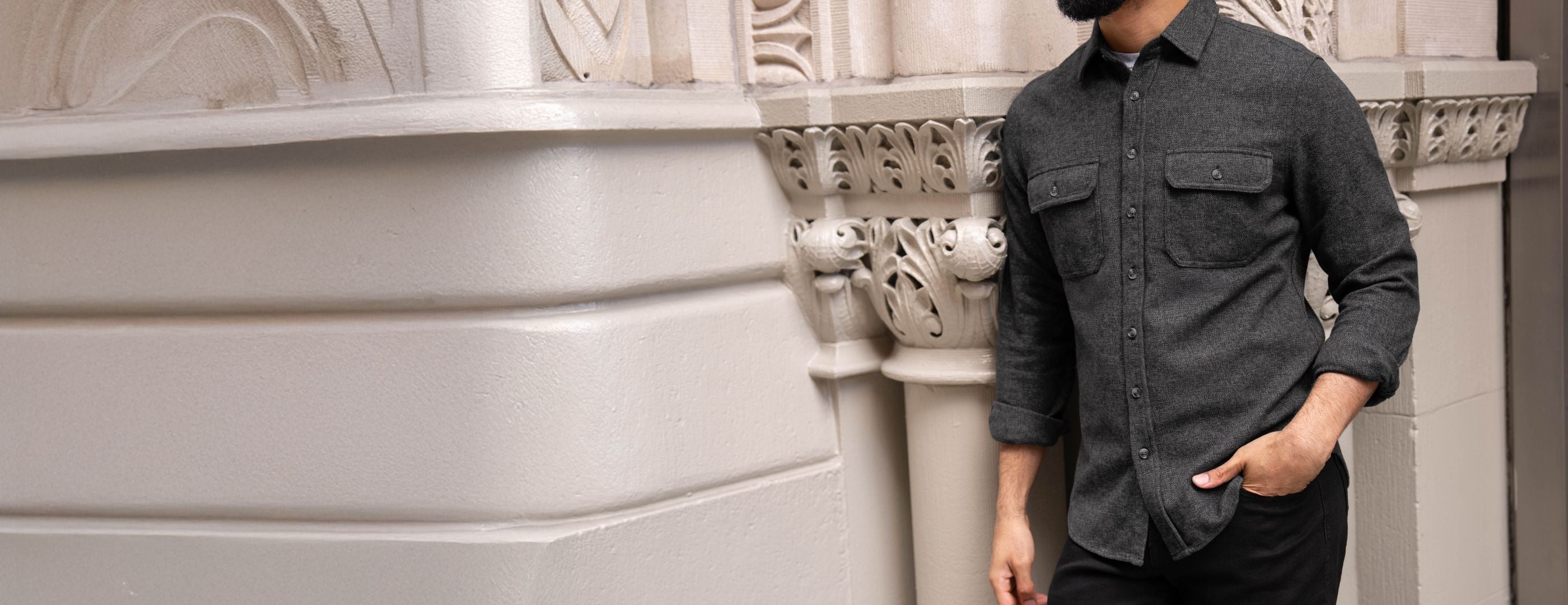 Das Summit-Flanellhemd