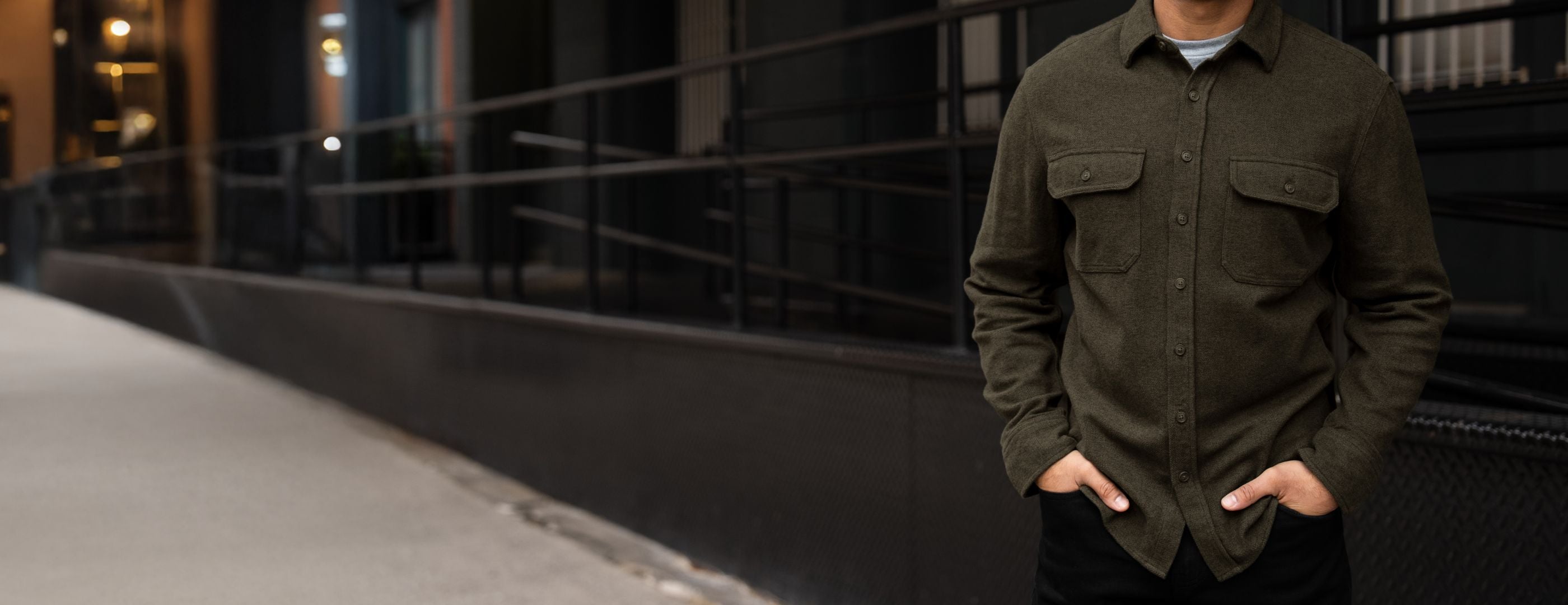 The Summit Flannel Shirt