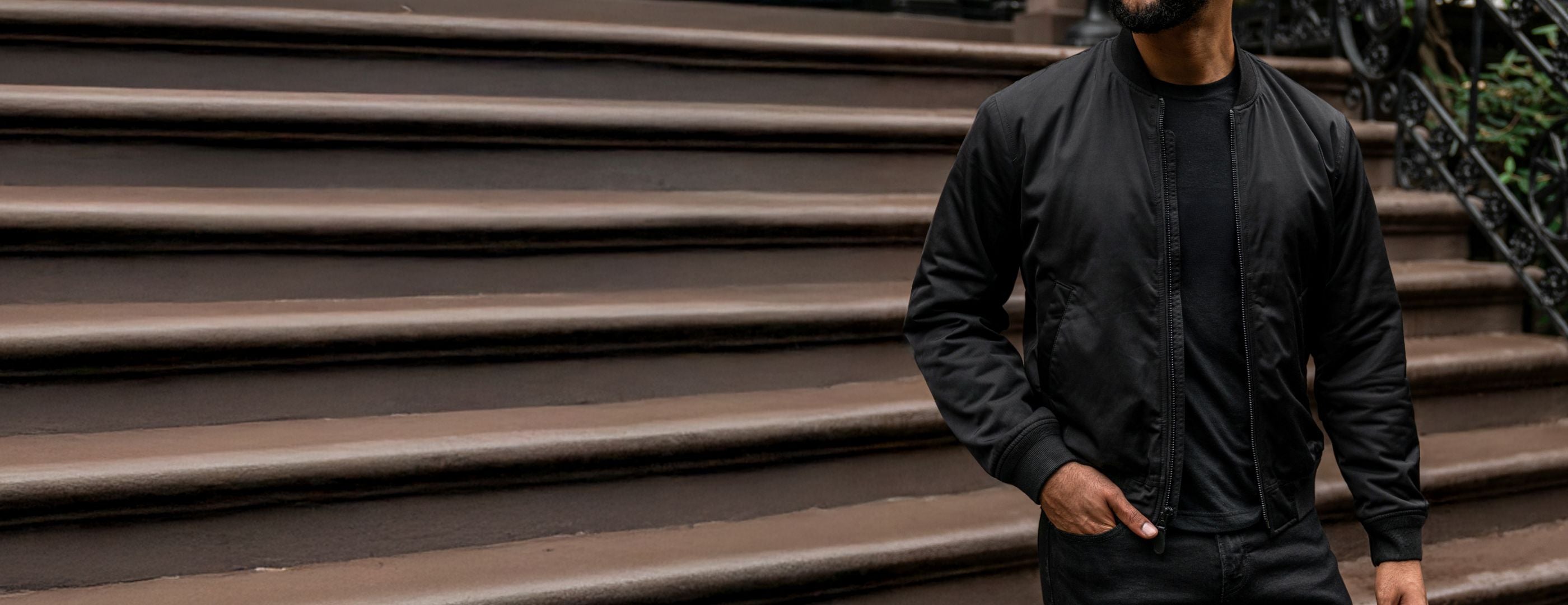 Union Bomber Jacket
