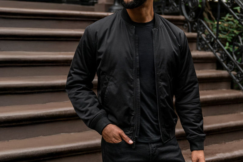 Union Bomber Jacket