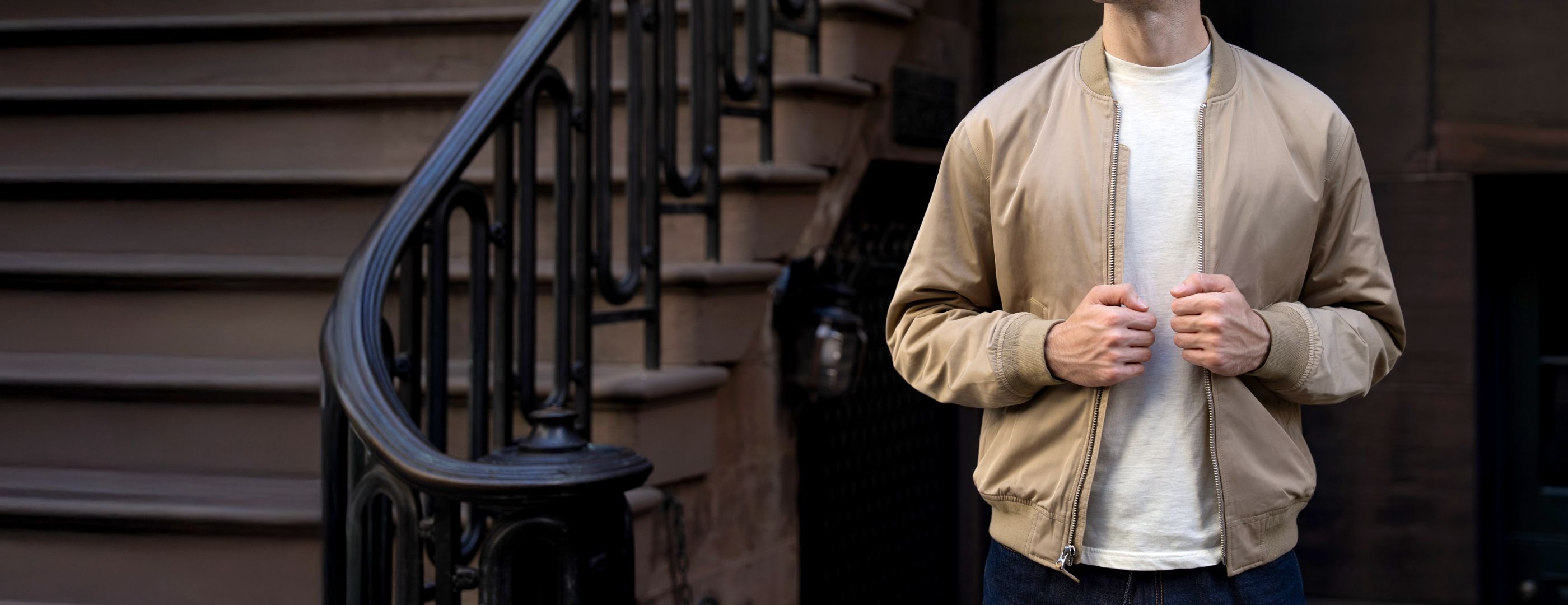 Union Bomber Jacket