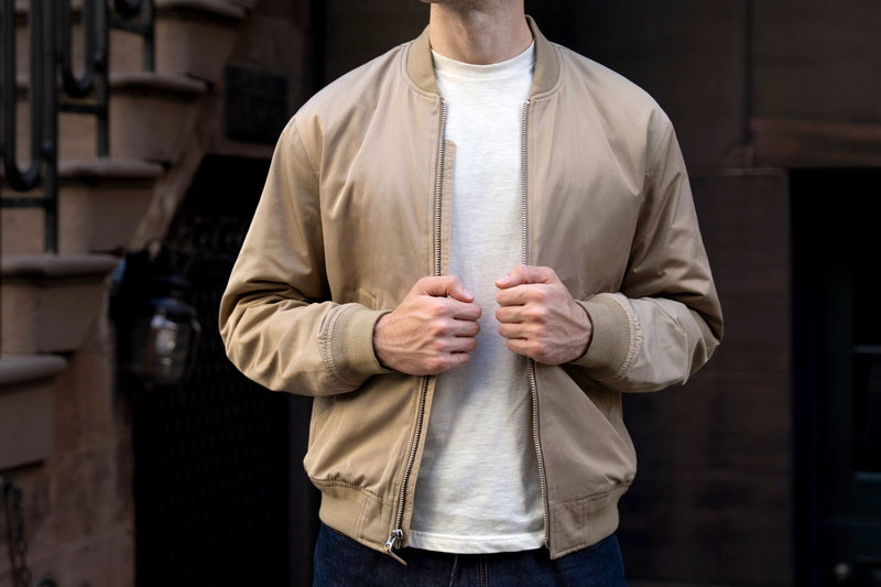 Union Bomber Jacket
