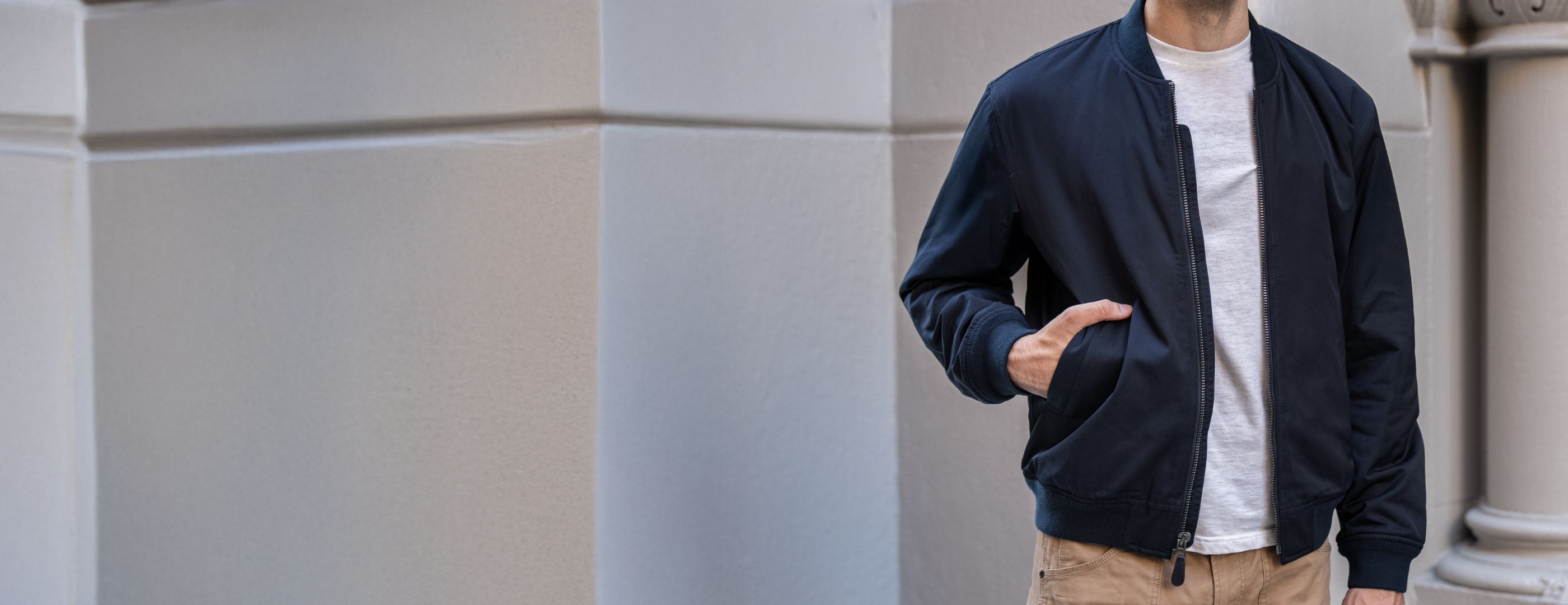 Union Bomber Jacket