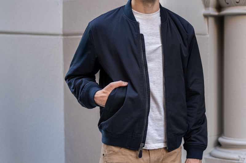Union Bomber Jacket