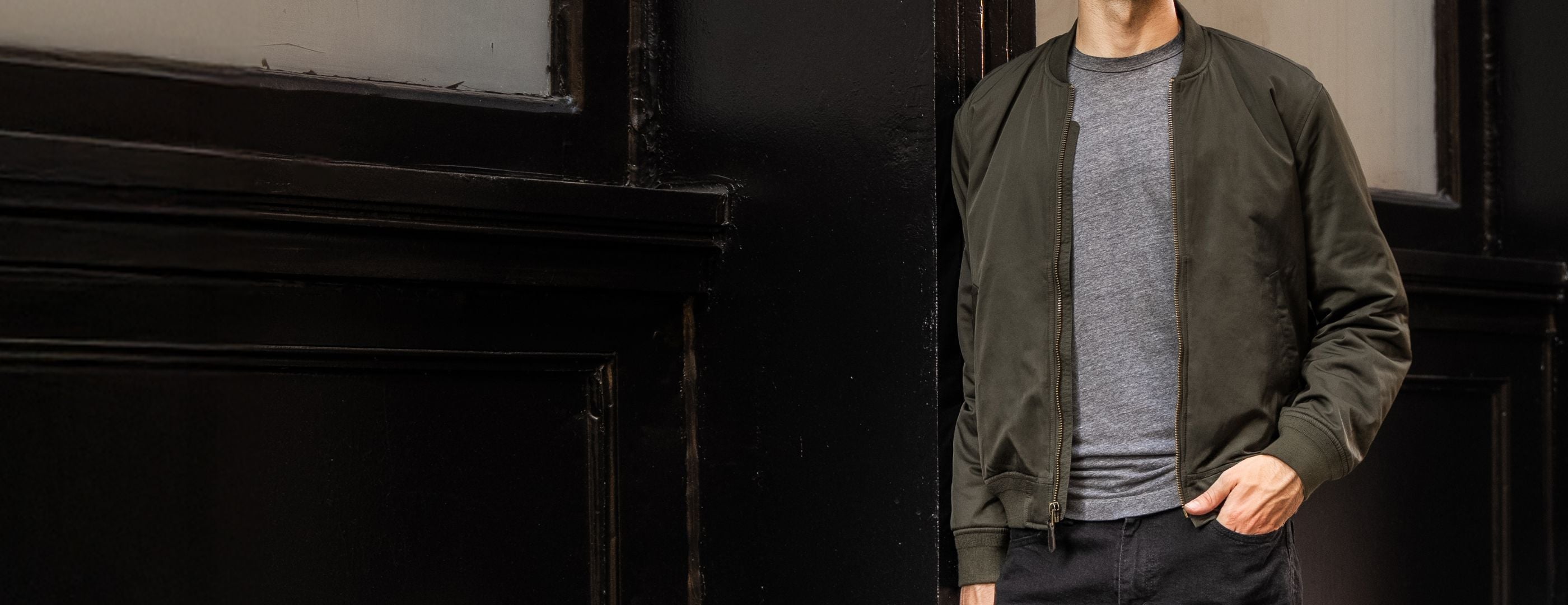 Union Bomber Jacket