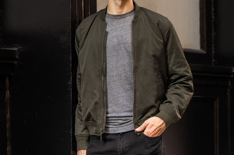 Union Bomber Jacket