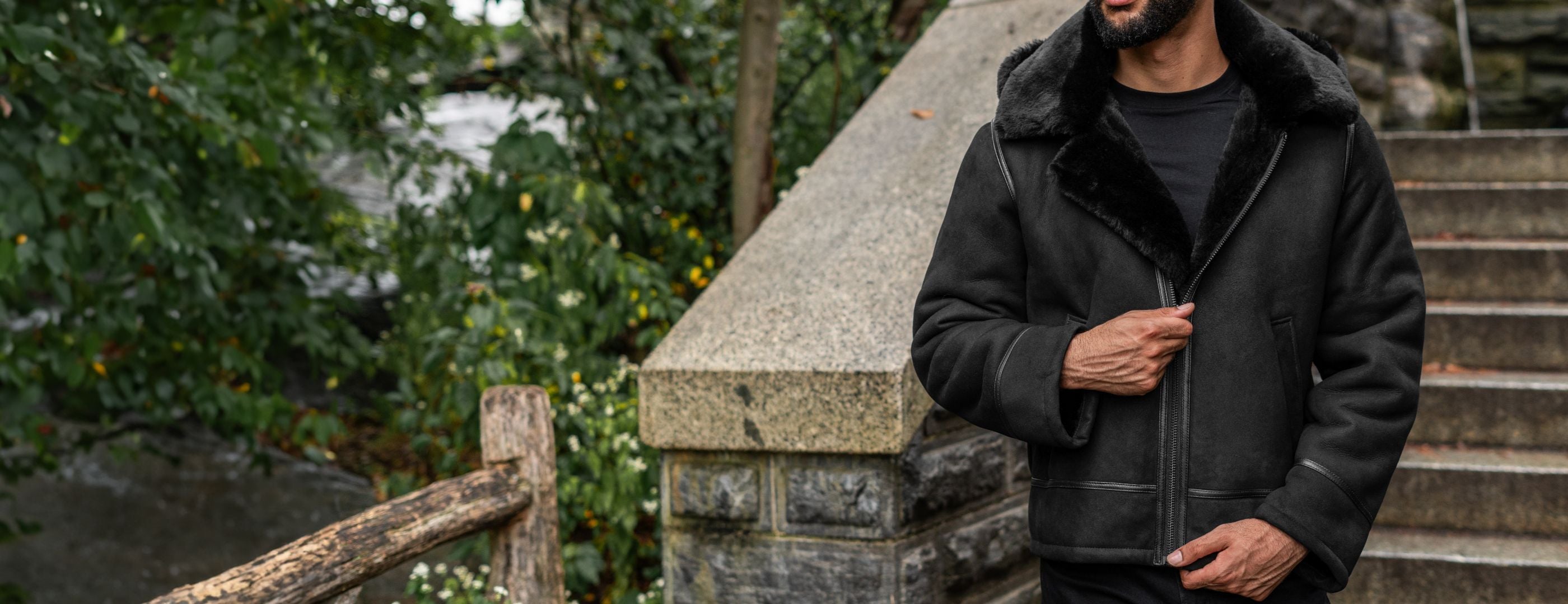 Bronco Jacket