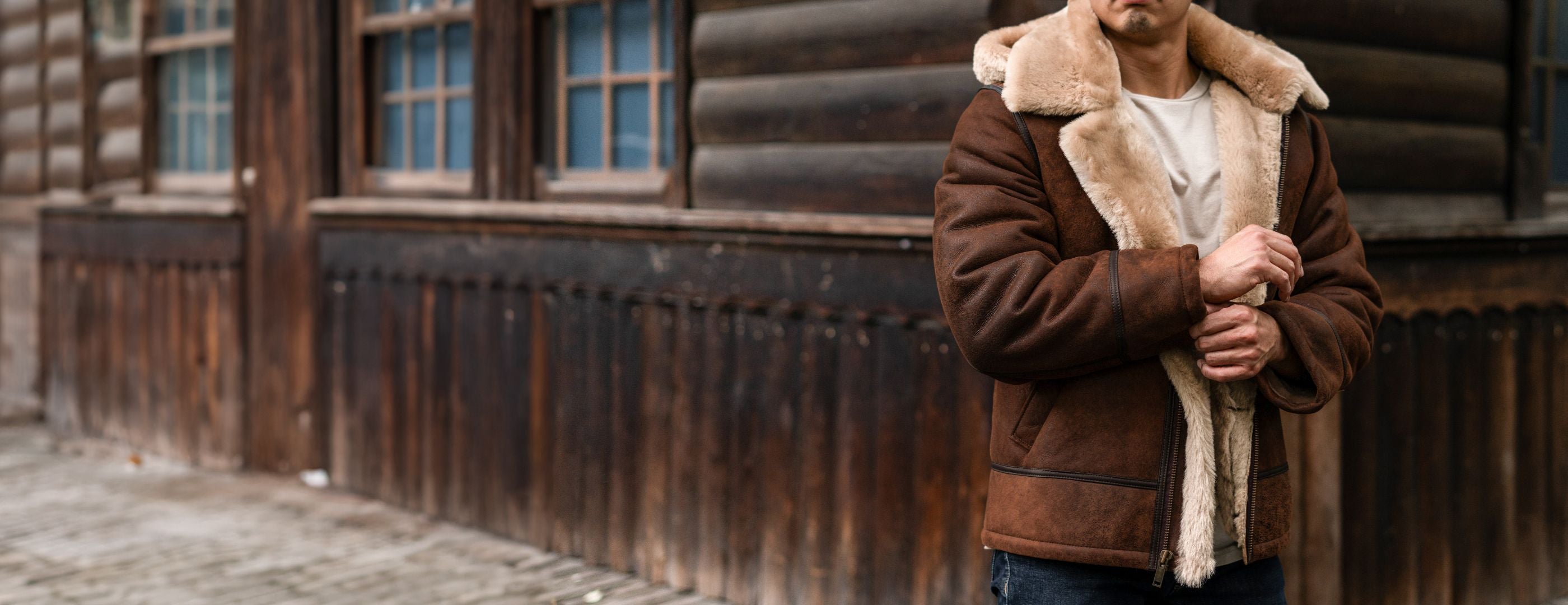 Bronco Jacket