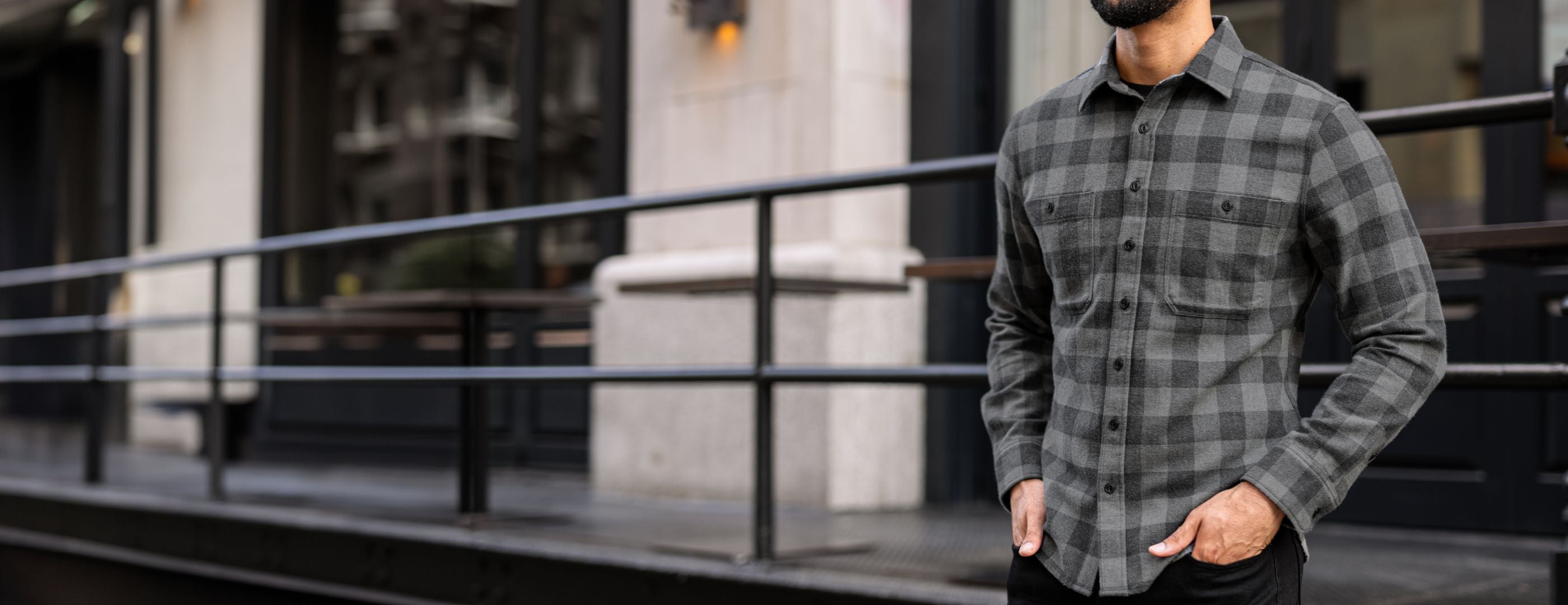 The Buffalo Check Shirt