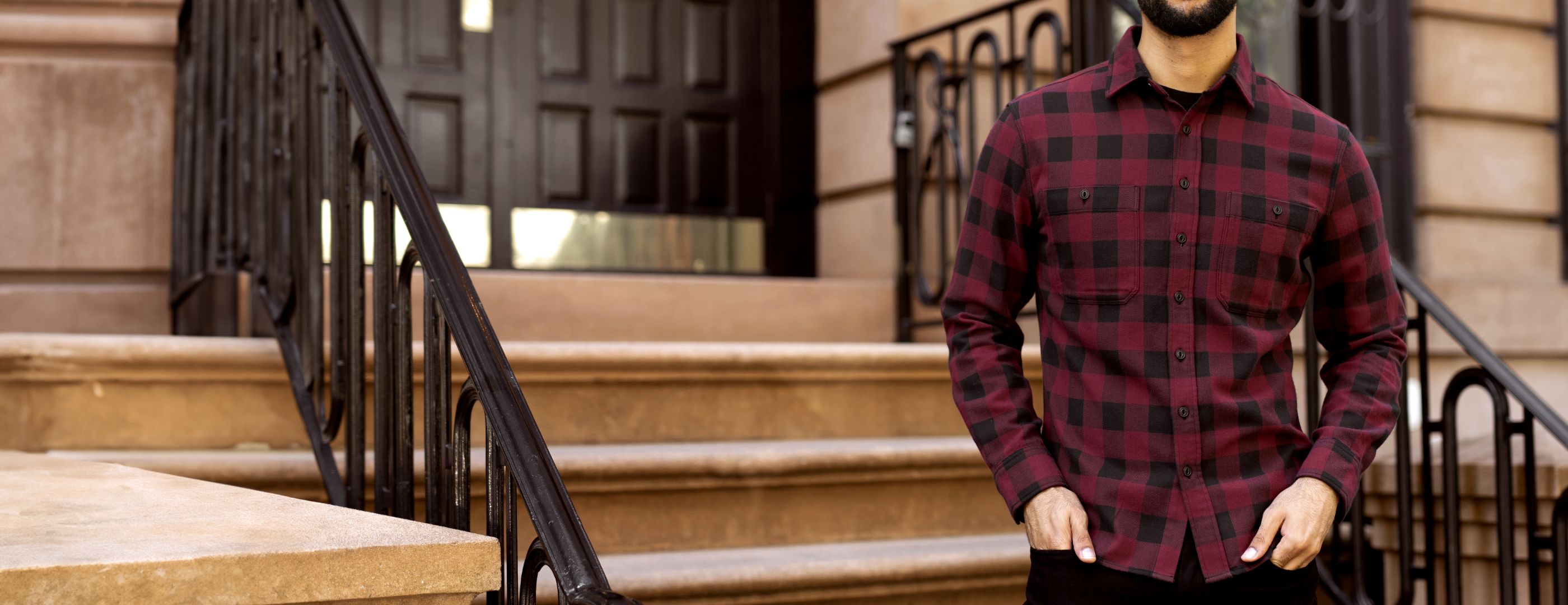 The Buffalo Check Shirt