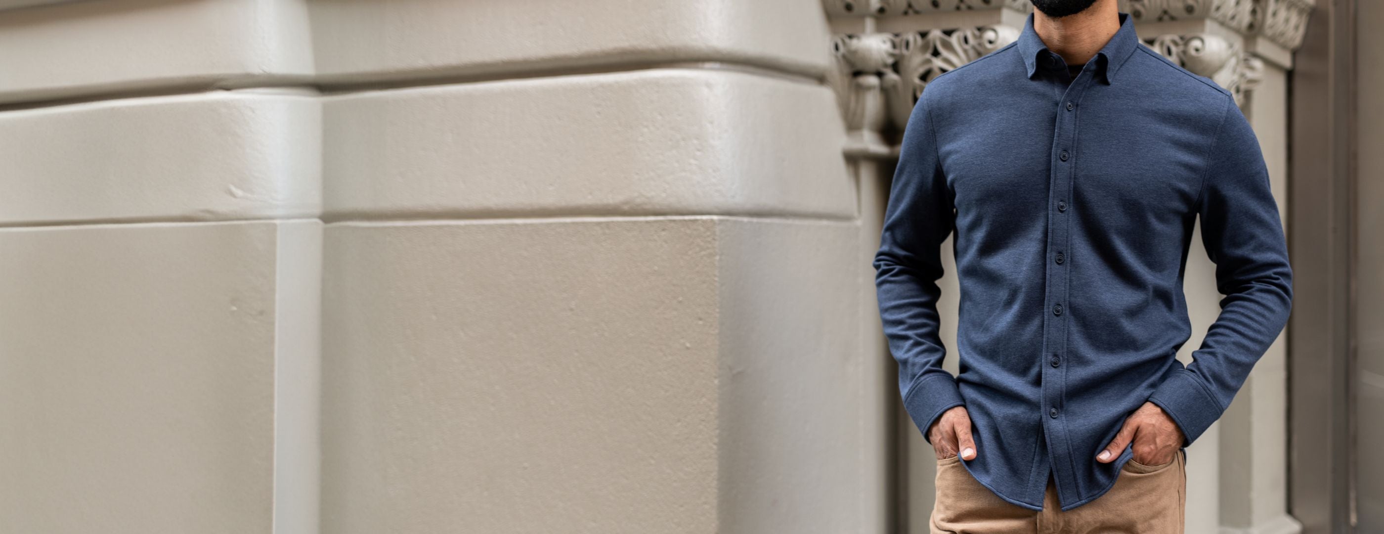 The Everyday Button Down
