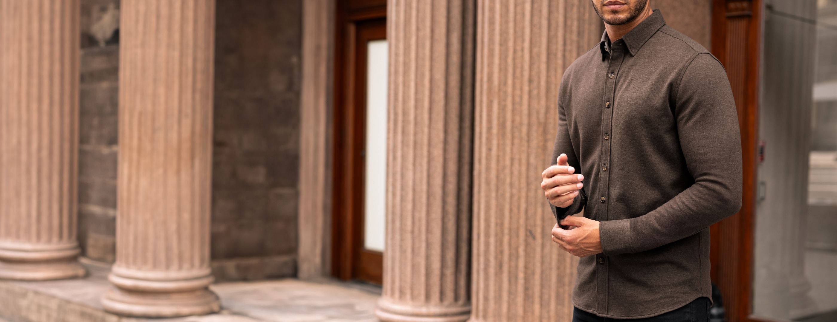 The Everyday Button Down