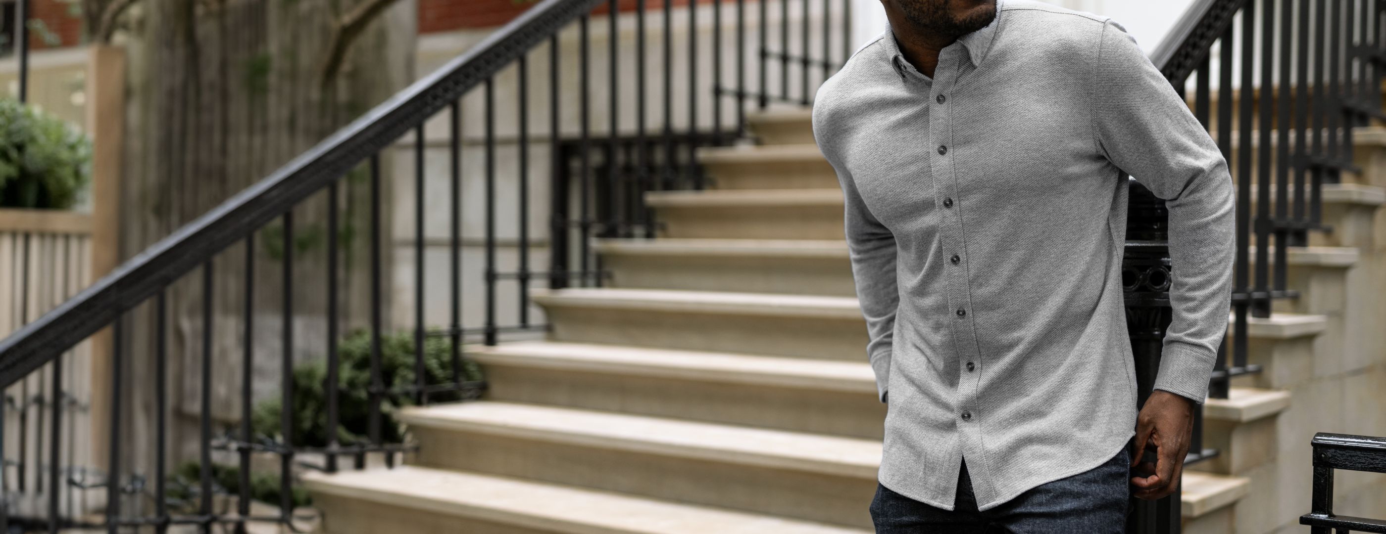 The Everyday Button Down