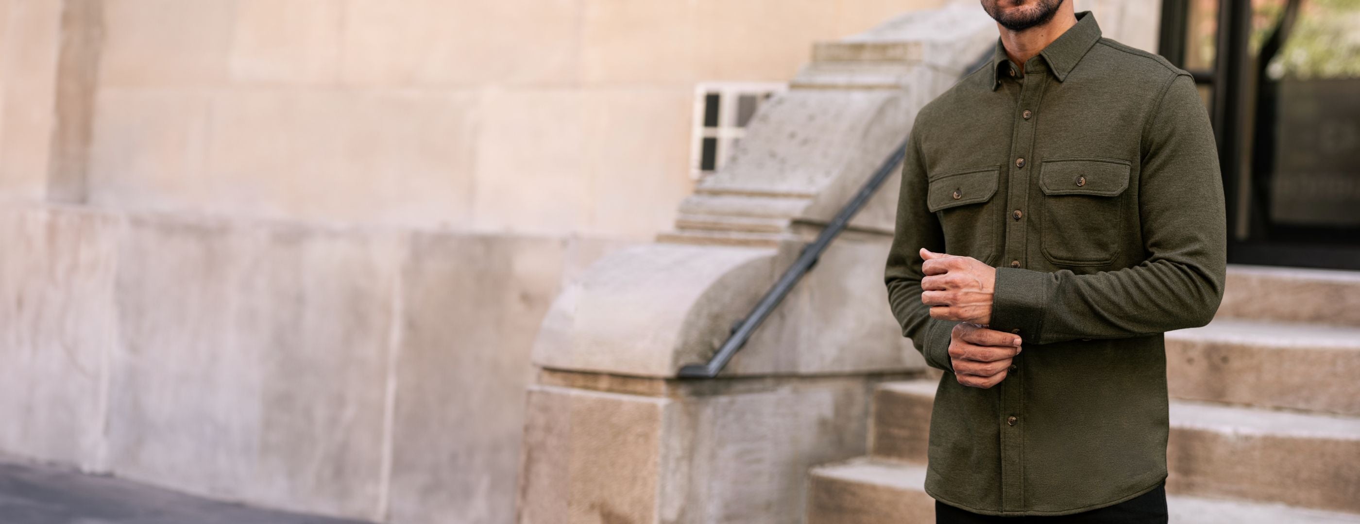The Everyday Button Down