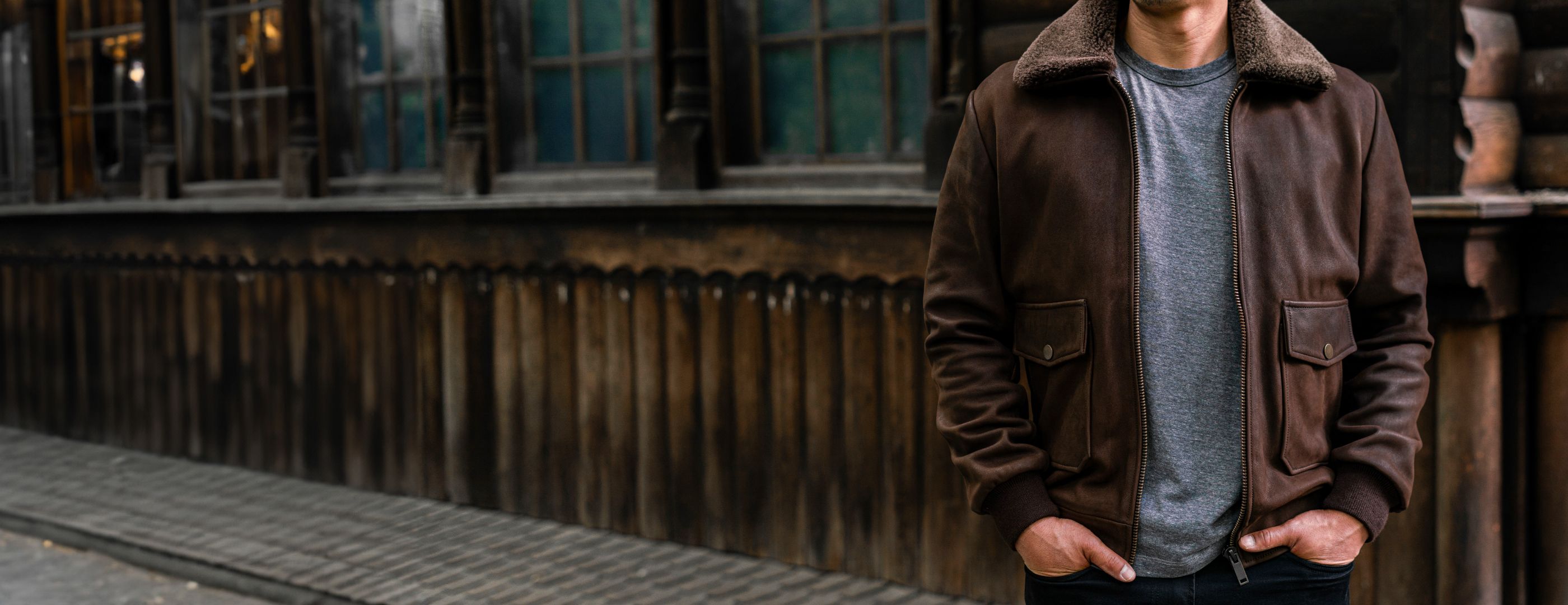 Flight Jacket
