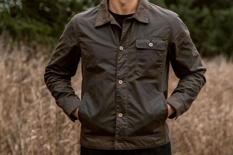 Men's Classic Bedale Wax Jacket - Barbour - Cold Spring General Store