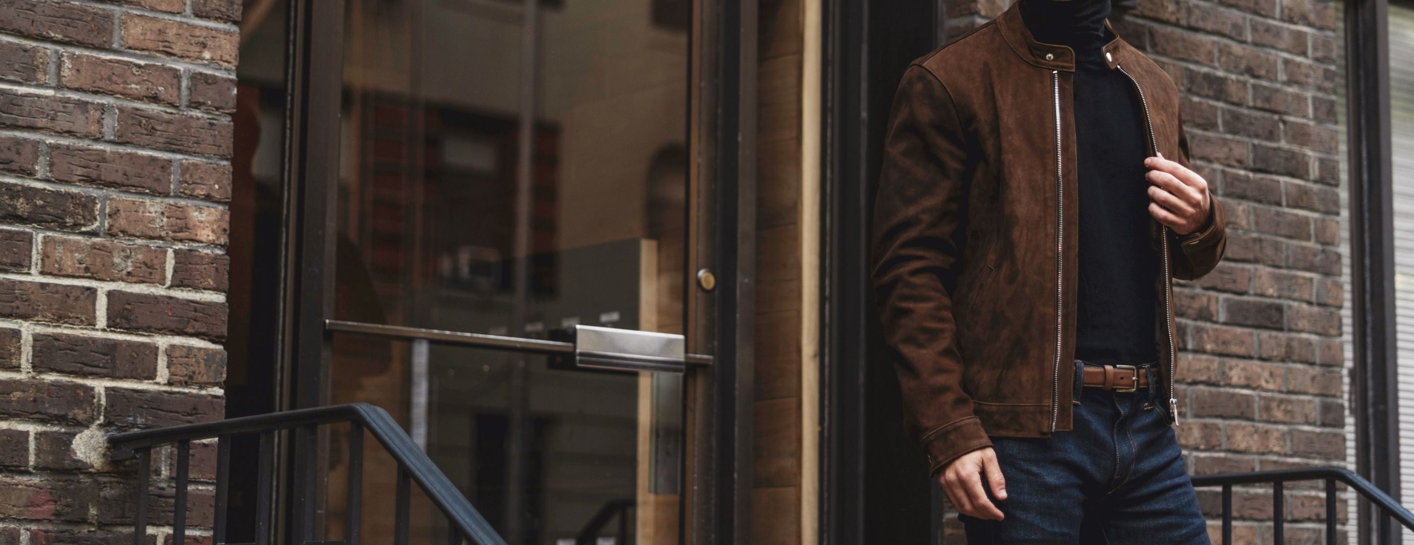 The Racer Jacket