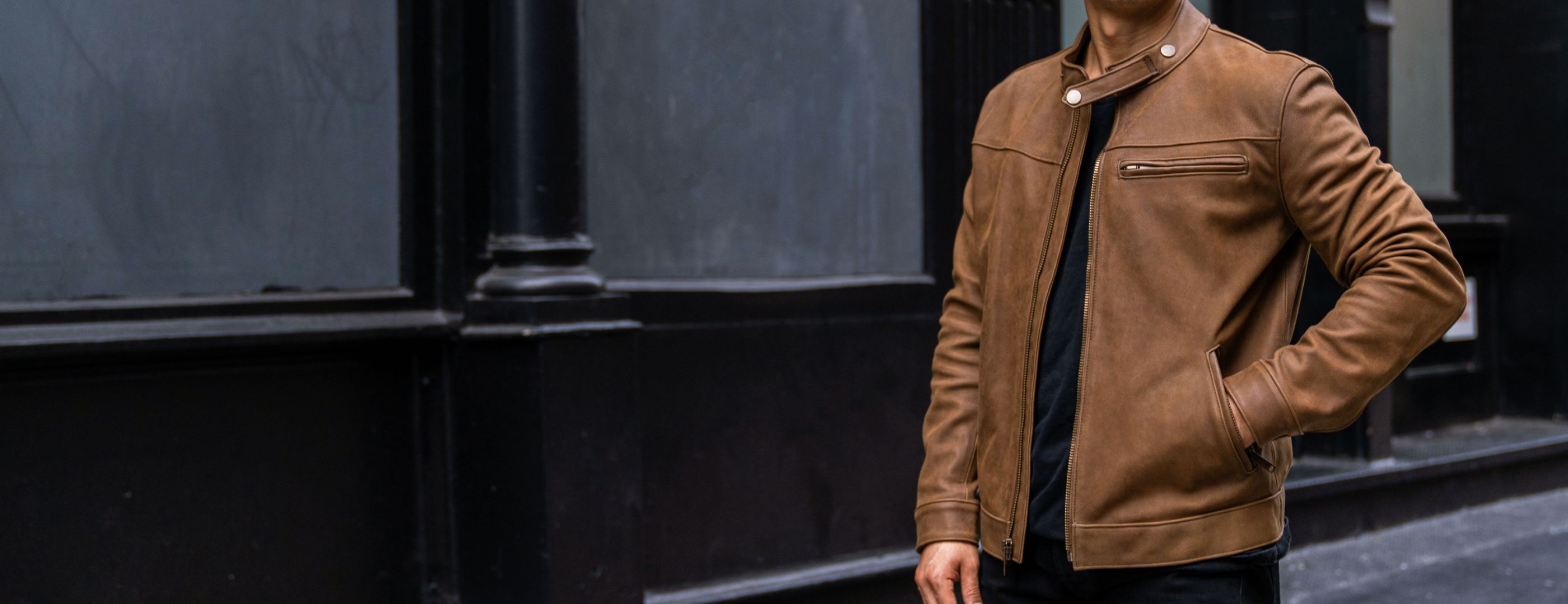 Roadster Jacke