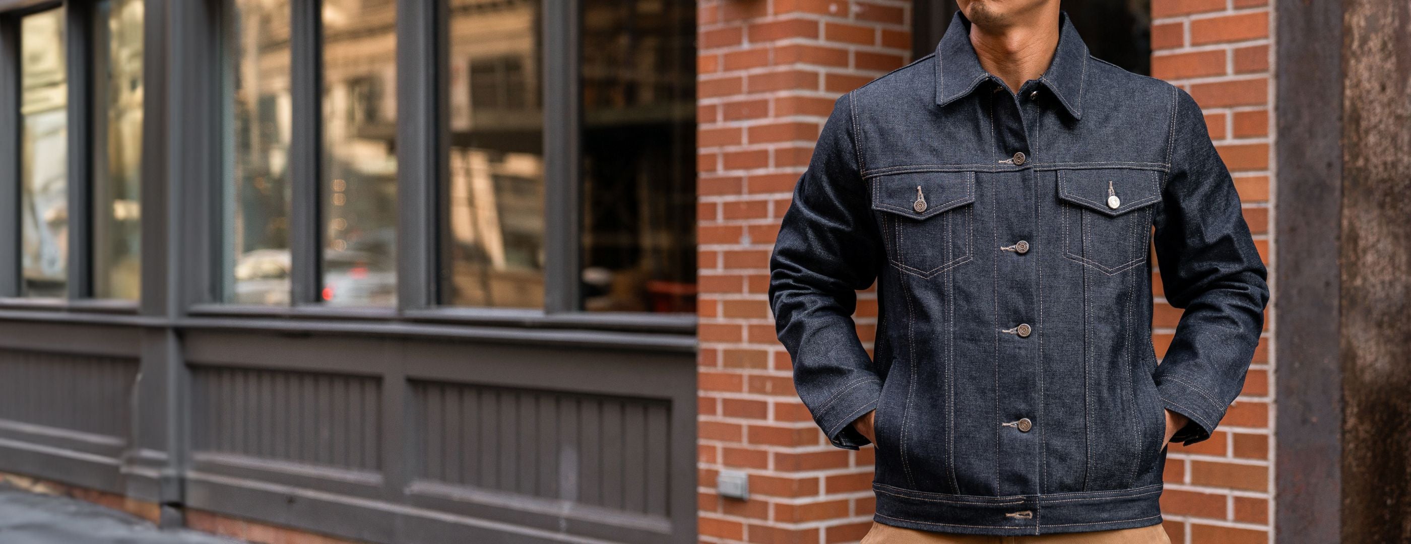 Trucker Jacket Gap Selvedge Denim Gap Denim Jacket Mens Big John