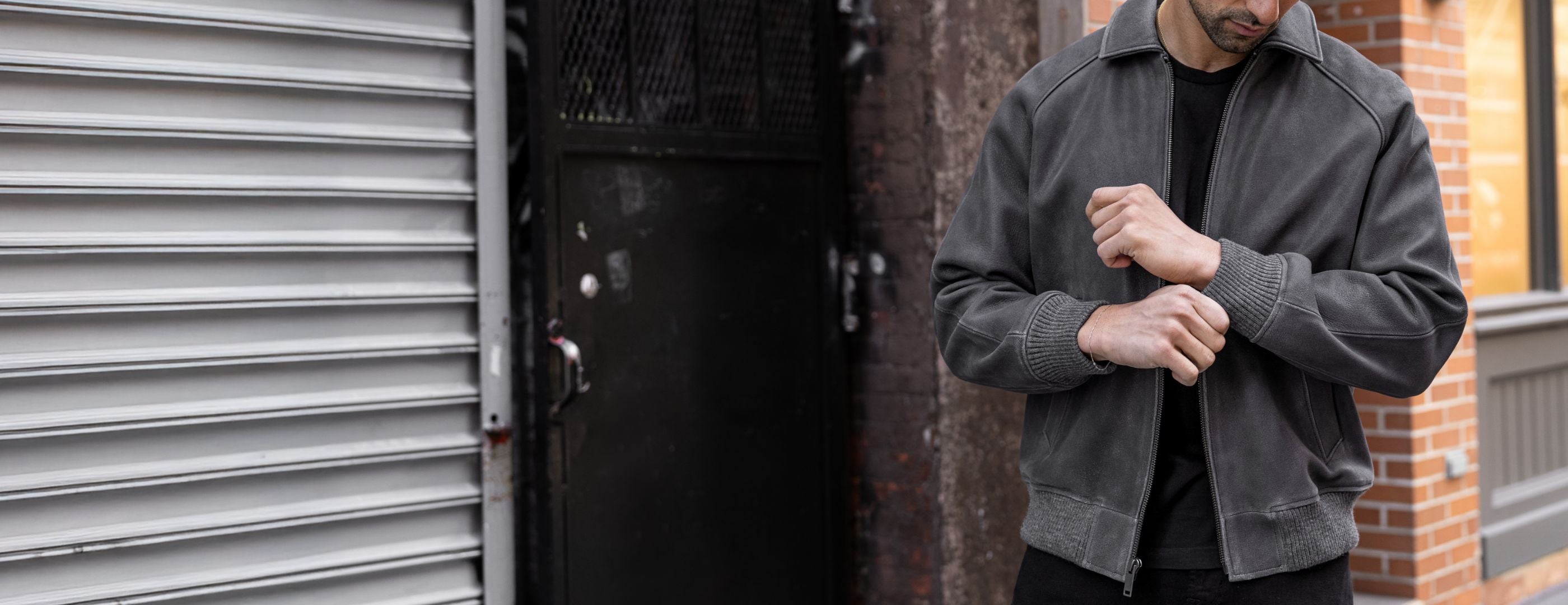 Major League Jacke