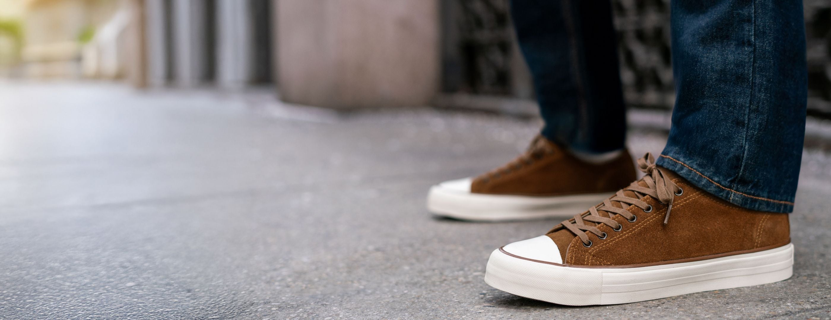 The Retro Low Top