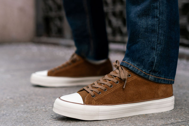 The Retro Low Top