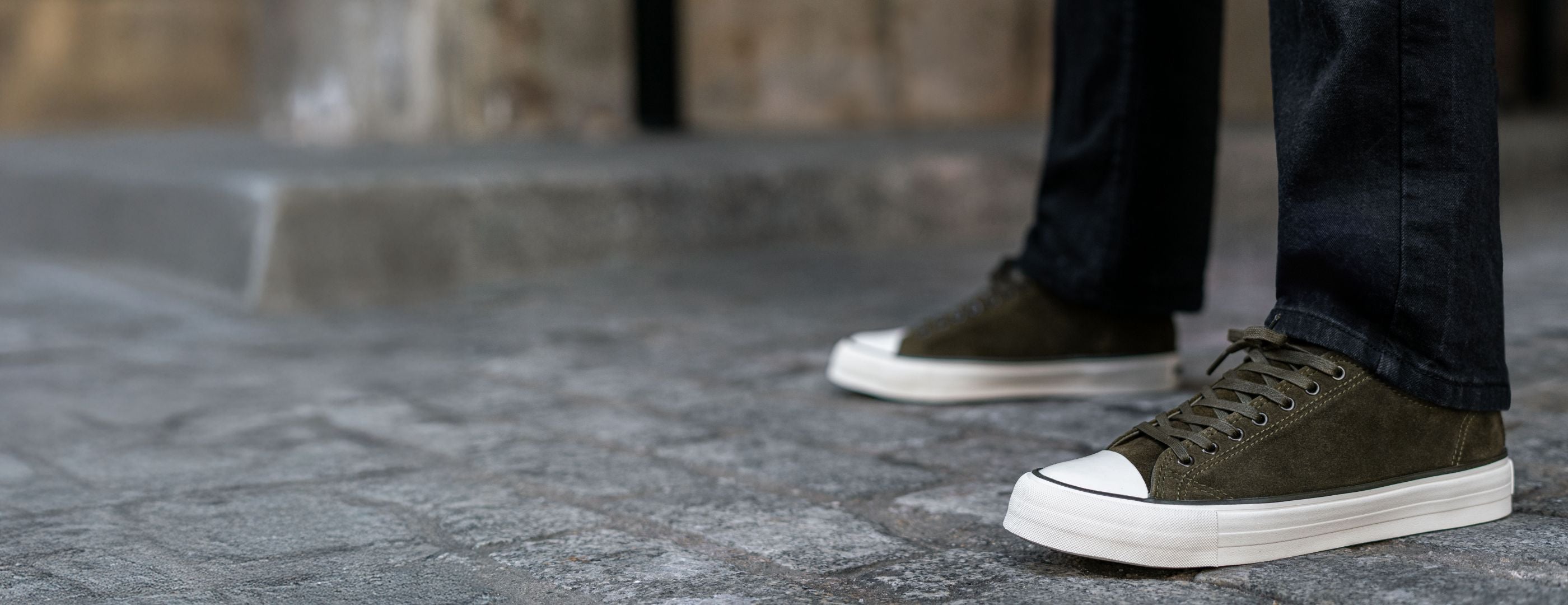 The Retro Low Top