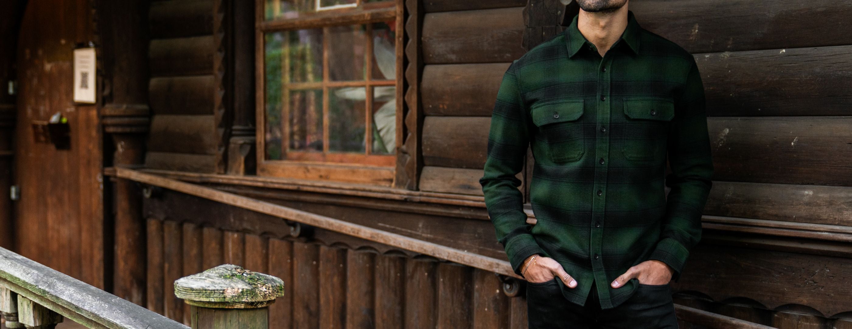 The Summit Flannel Shirt