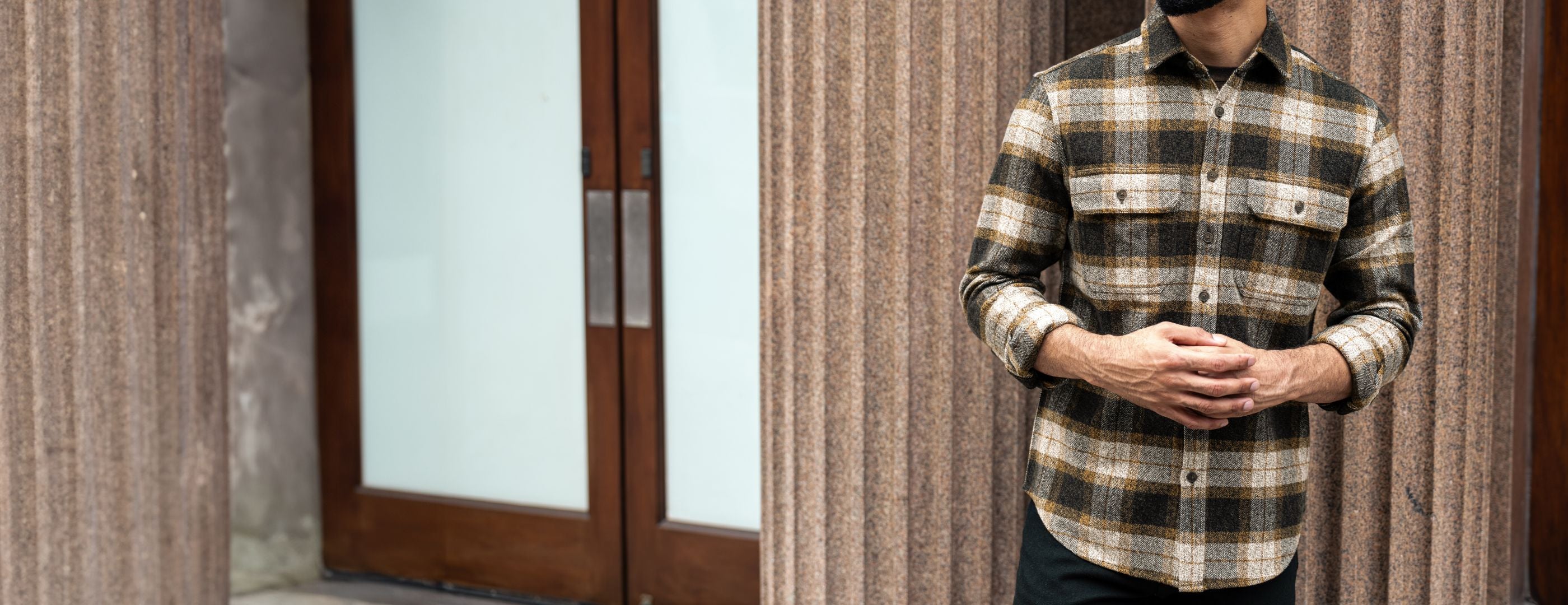 The Summit Flannel Shirt