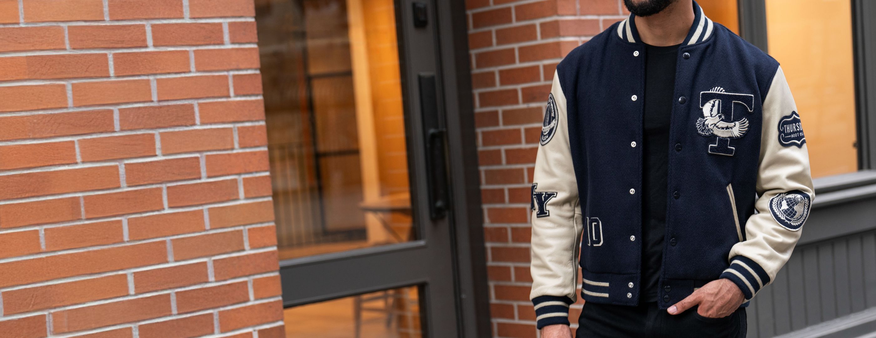 The Varsity Jacket