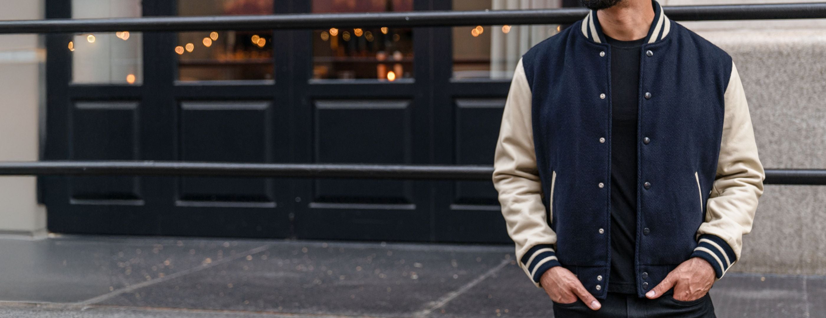 The Varsity Jacket