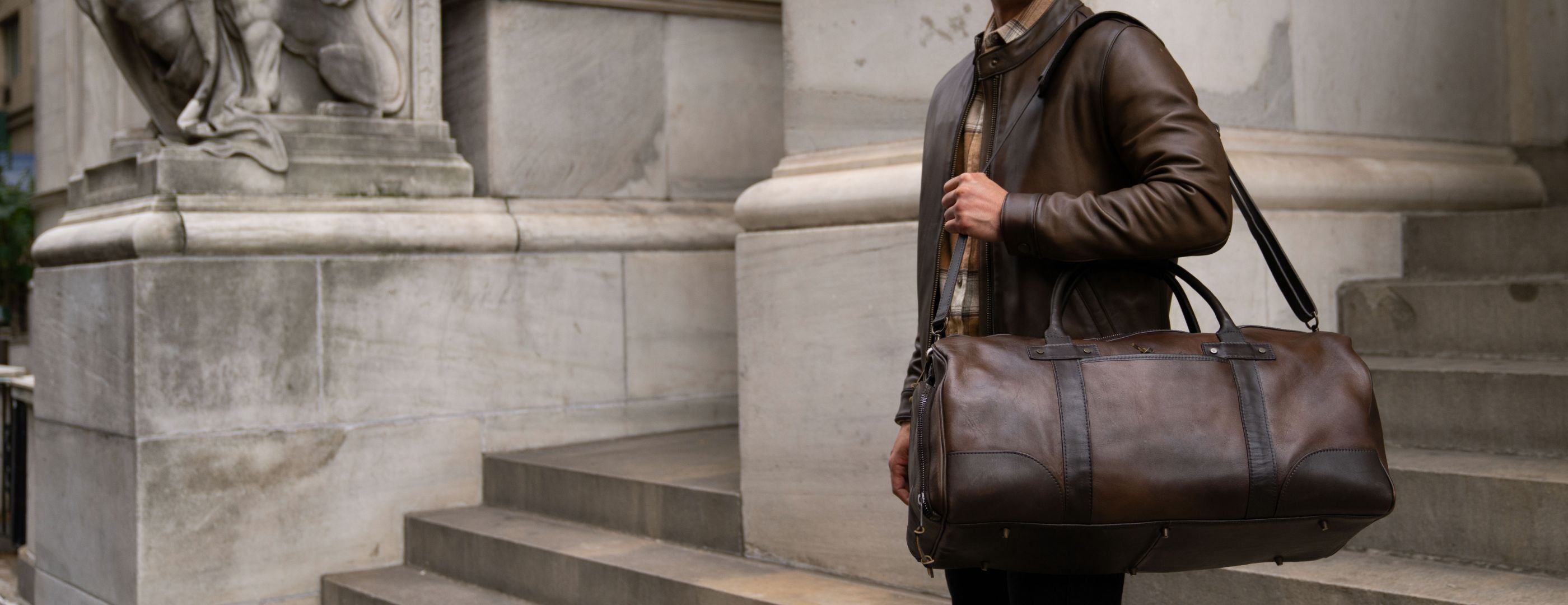 The Weekender Bag