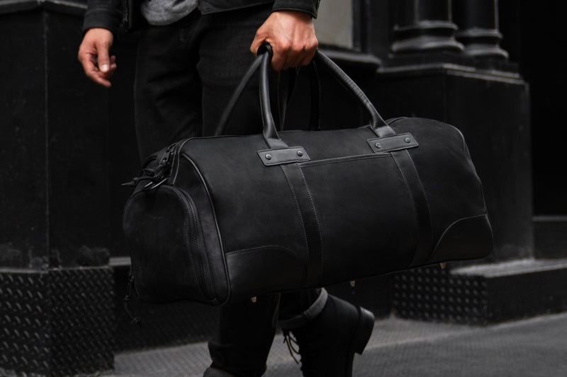 Leather Travel Bag : Buy Duffle Bag, Travel Bag, Carry on Bag – AYAHA  ENTERPRISES PRIVATE LIMITED