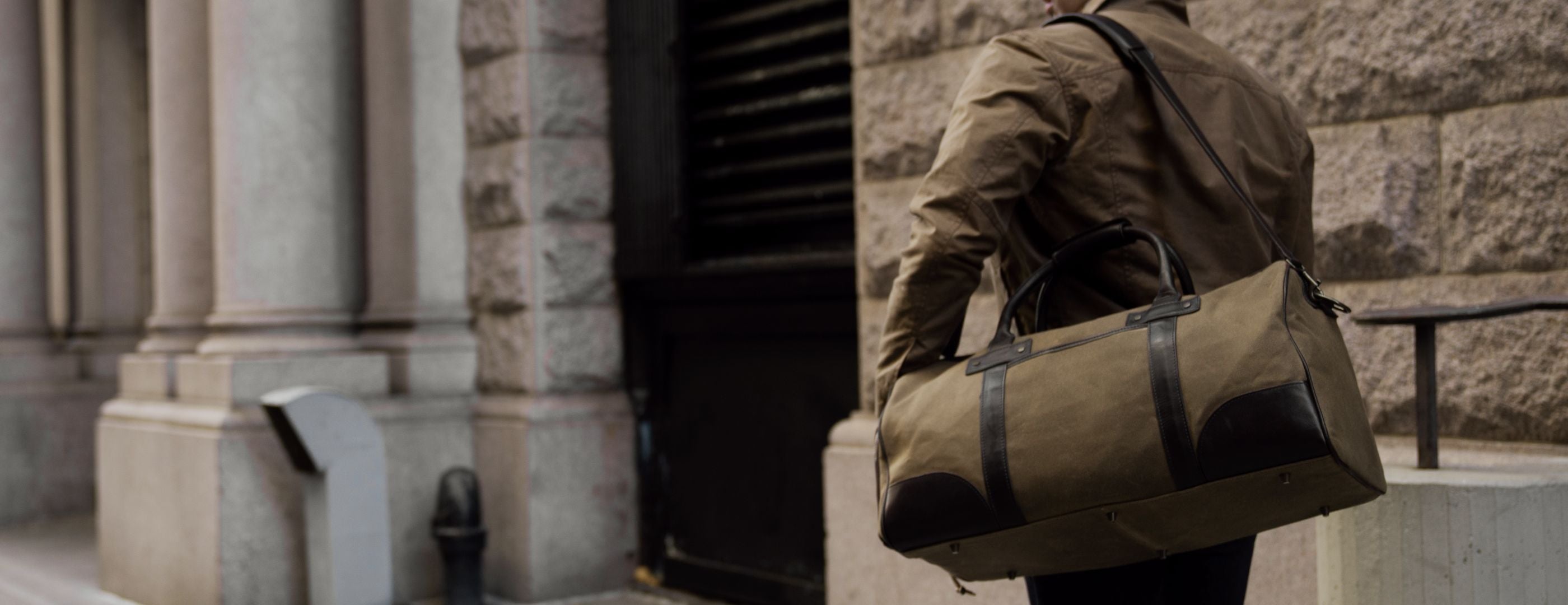 The Weekender Bag