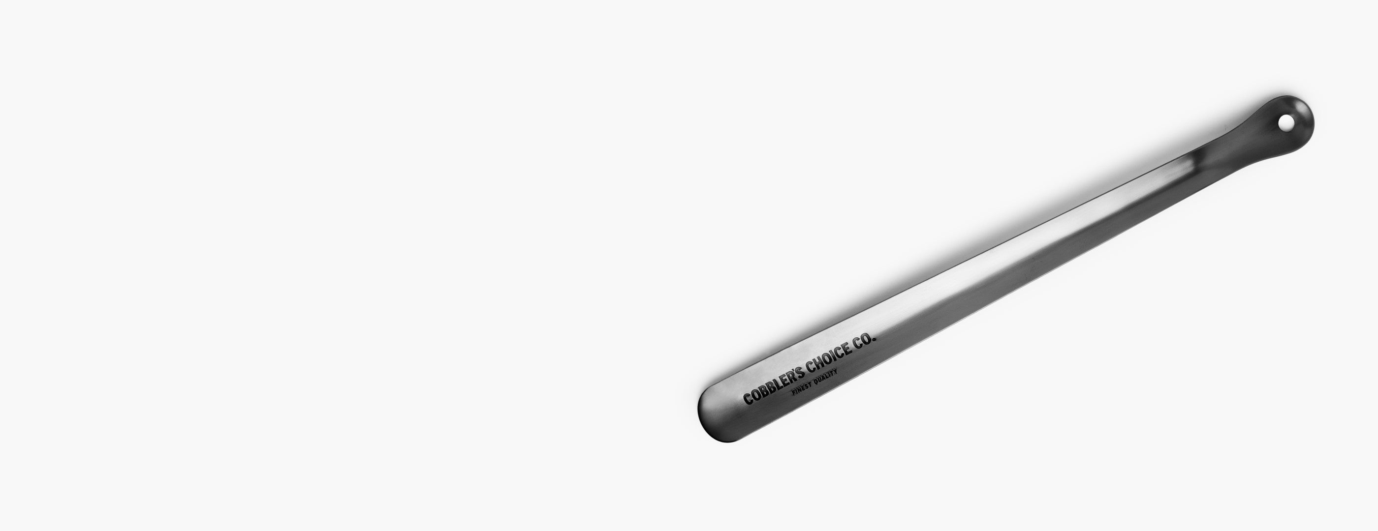 Cobbler&#39;s Choice Schuhlöffel aus Metall