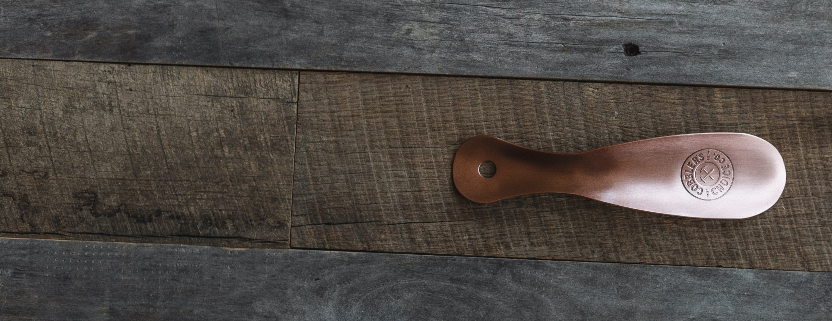 Cobbler&#39;s Choice Schuhlöffel aus Metall