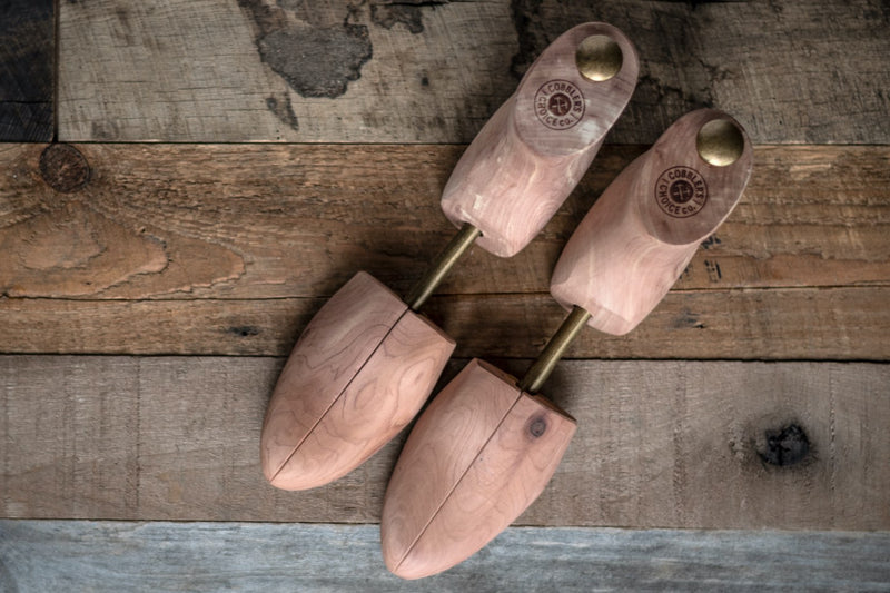 Men’s Cedar Boot Tree - Thursday Boot Company