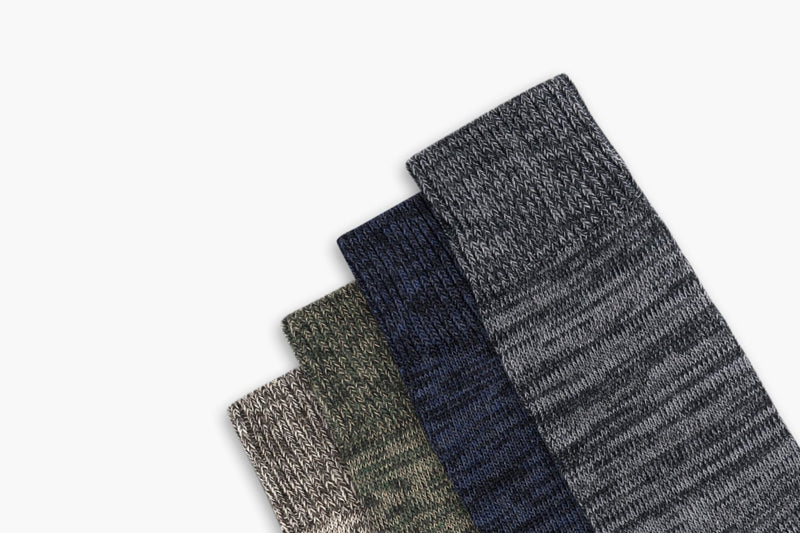 The Marled Sock