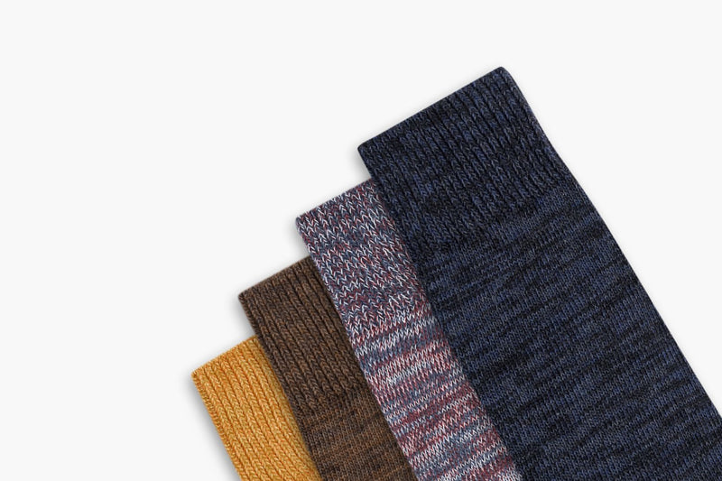 The Marled Sock