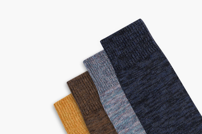 The Marled Sock
