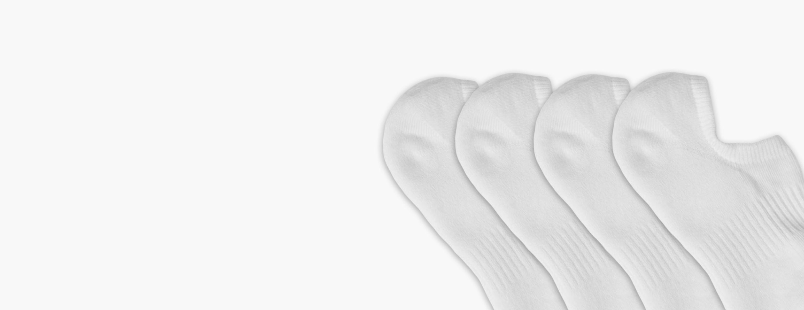 The Classic No Show Sock