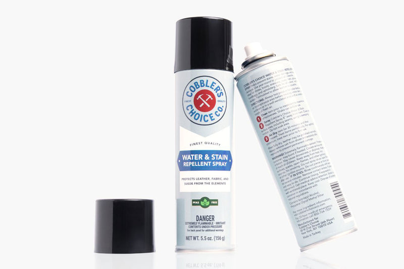 Water & Stain Repellent Spray