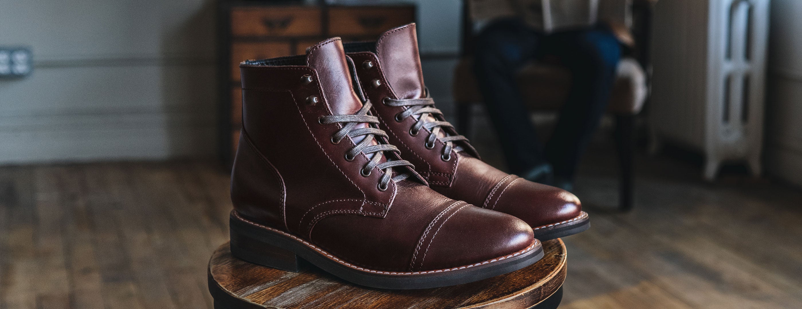 Goodyear Welt Construction: Why It Matters