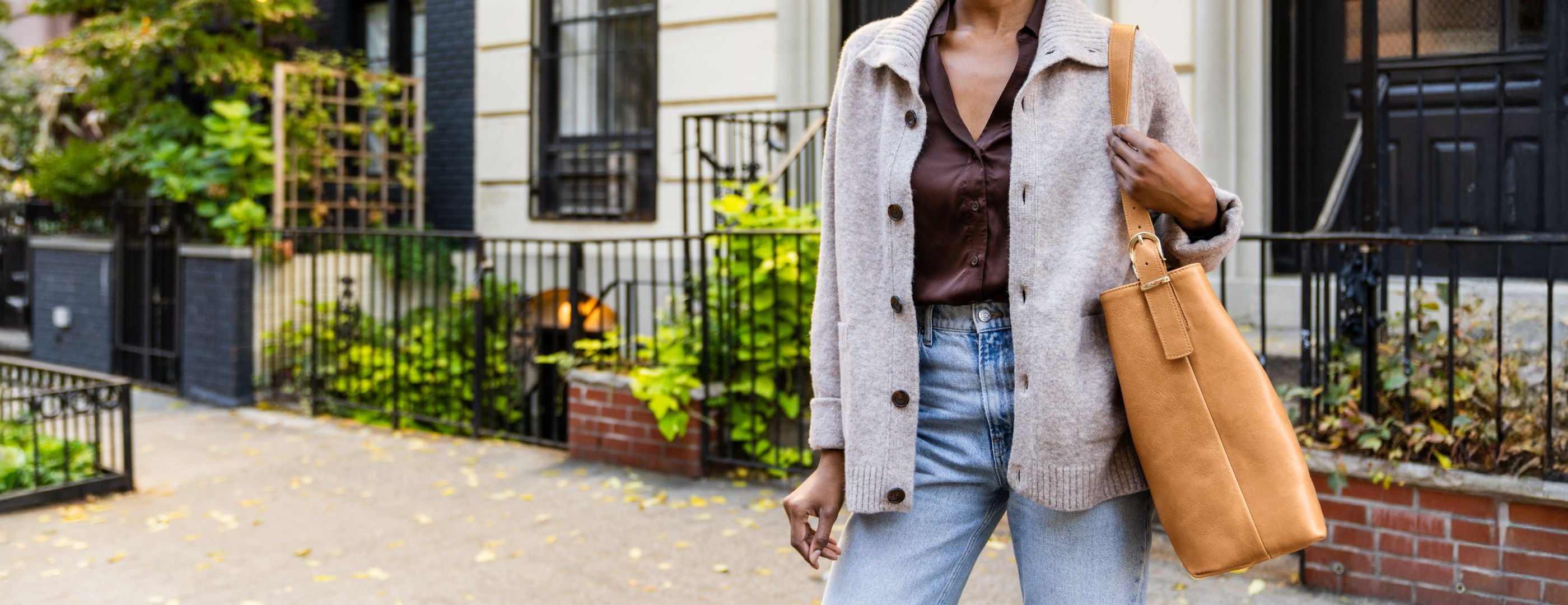 The Bucket Bag