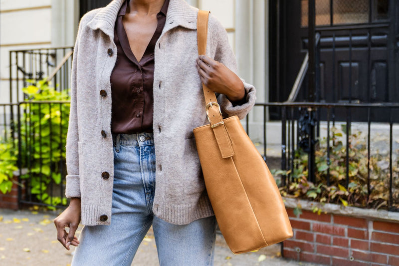 The Bucket Bag