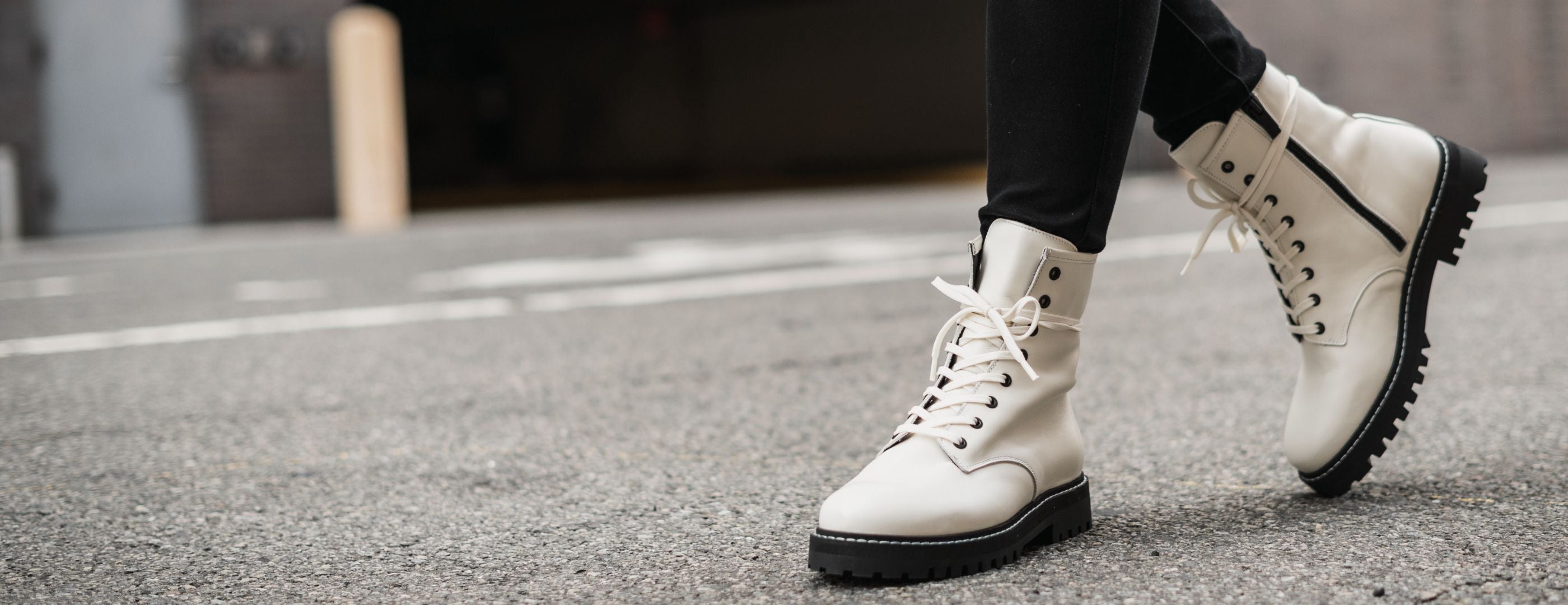 The Combat Boot