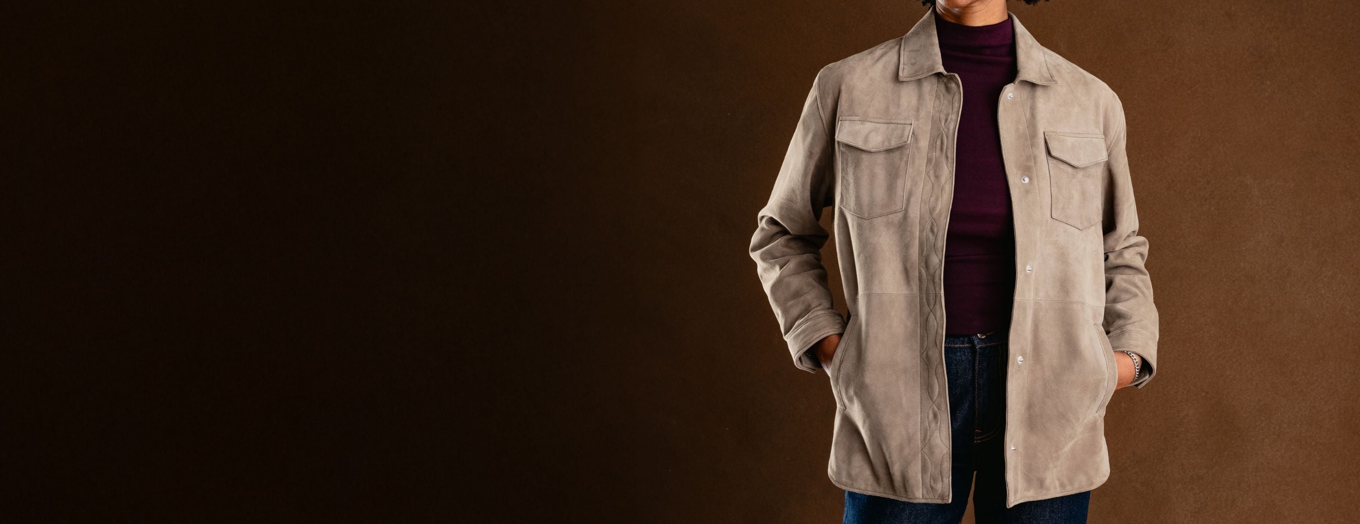 Die Dakota Hemdjacke